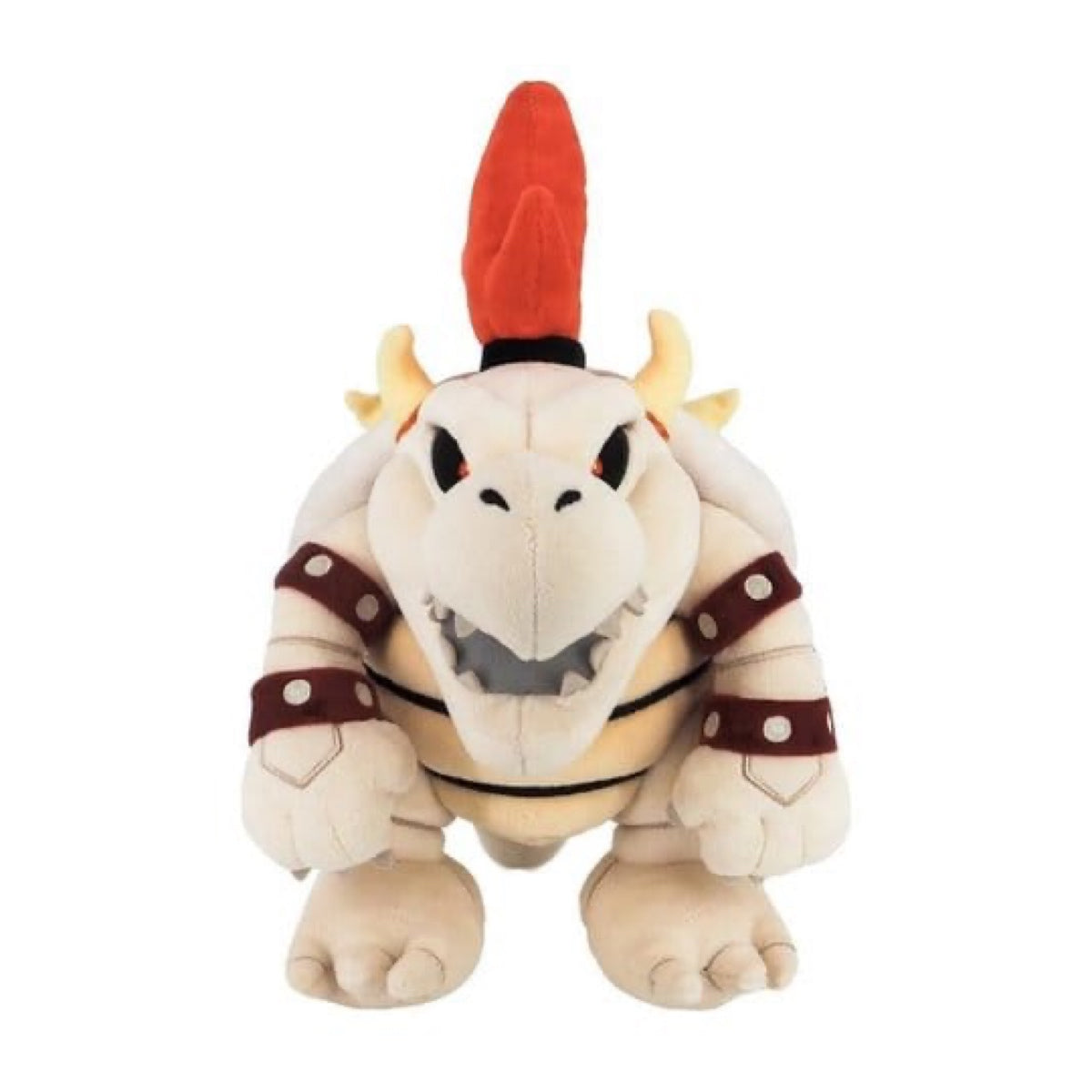 Super Mario Plush Figure: Dry Bowser (32 cm)