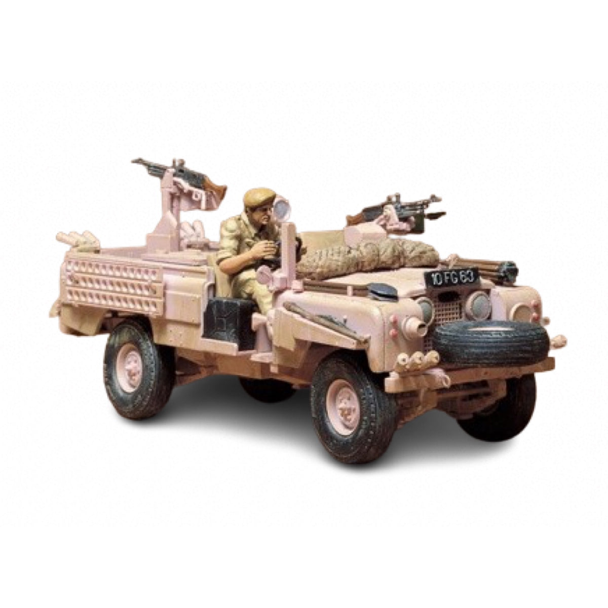 Tamiya: 1/35 SAS British Pink Panther