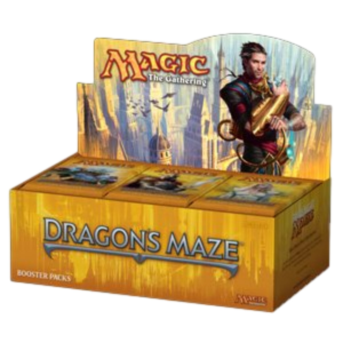 Magic the Gathering: Dragon's Maze Booster Box (Second Hand)
