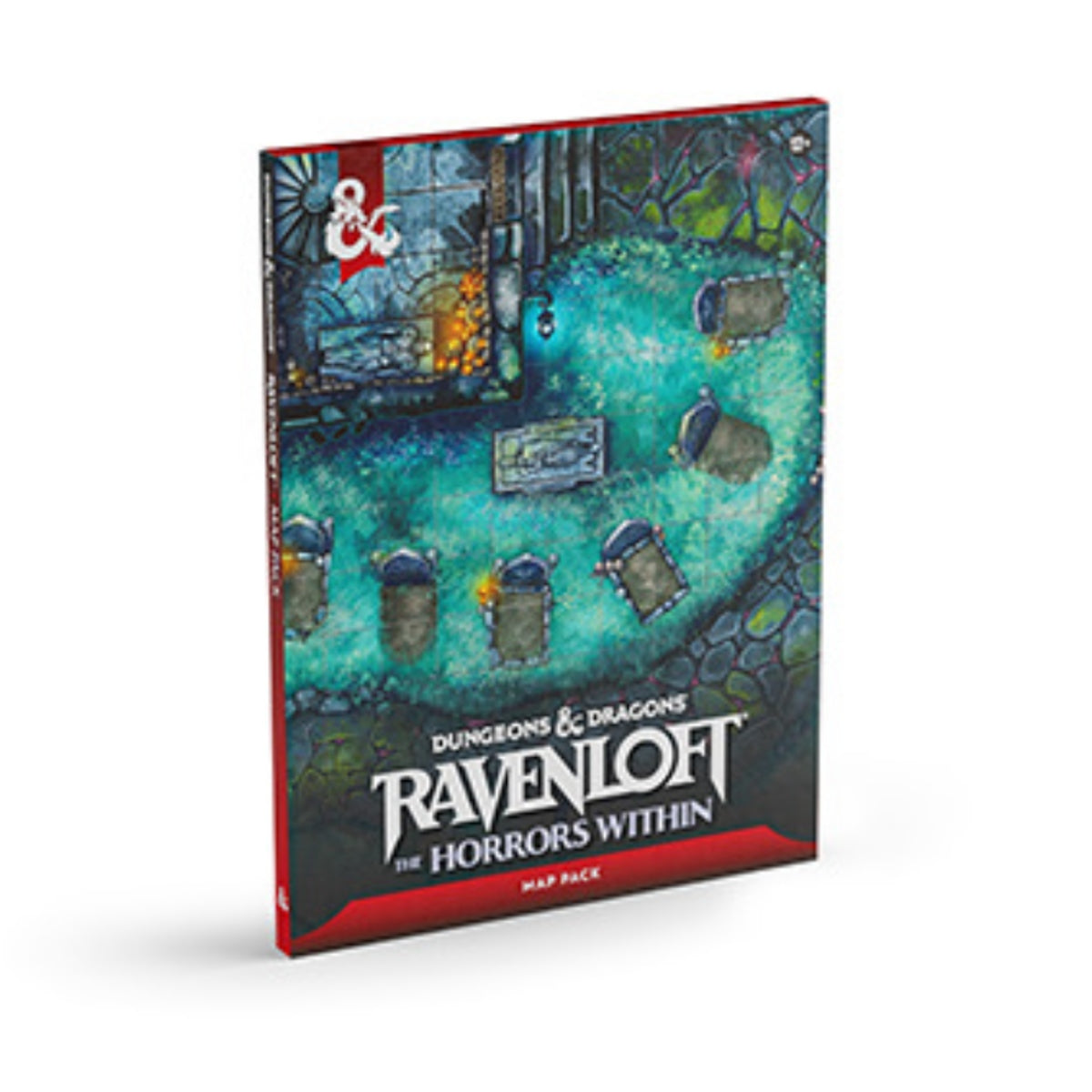 Dungeons & Dragons (D&D): Ravenloft: The Horrors Within Map Pack