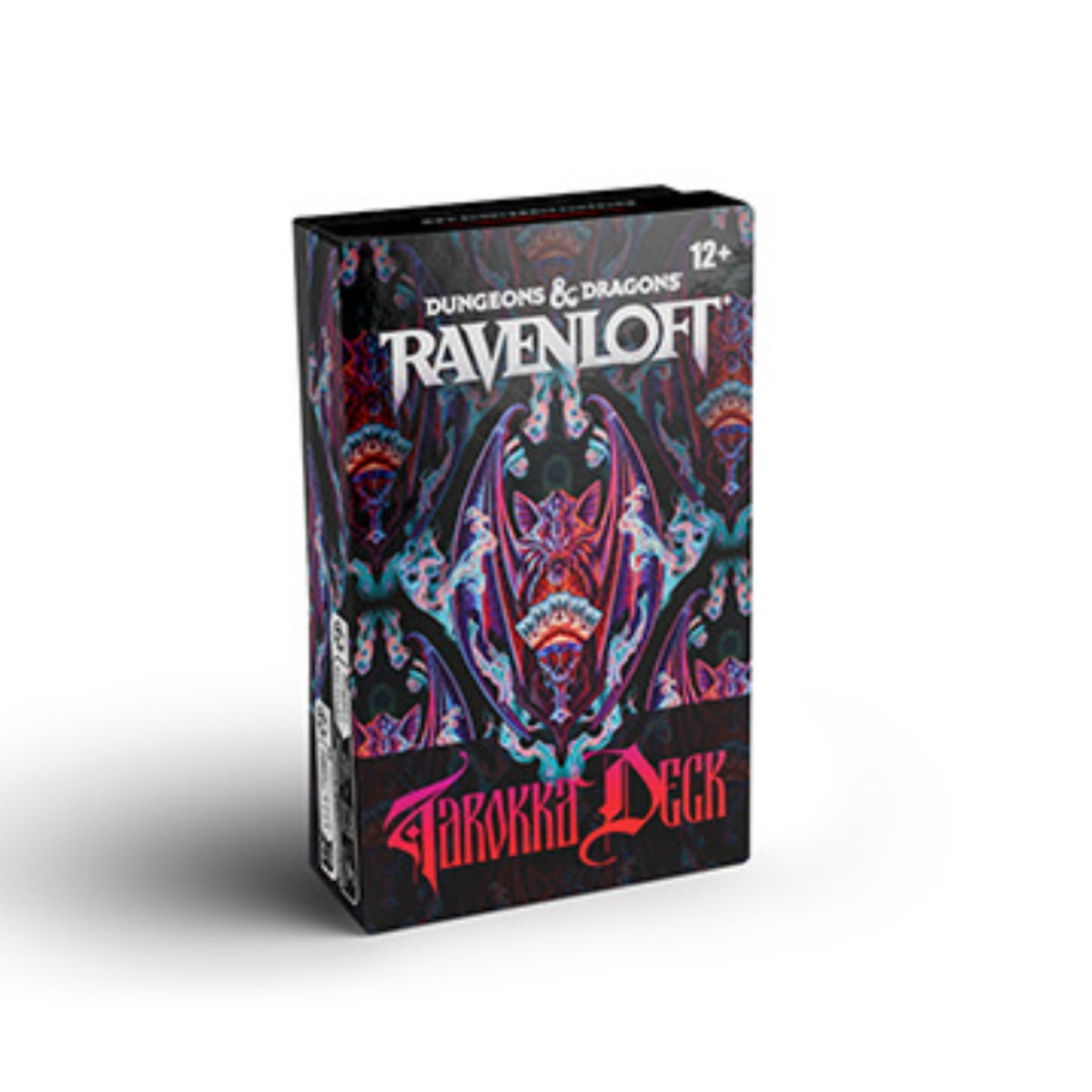 Dungeons & Dragons (D&D): Ravenloft: Tarokka Deck