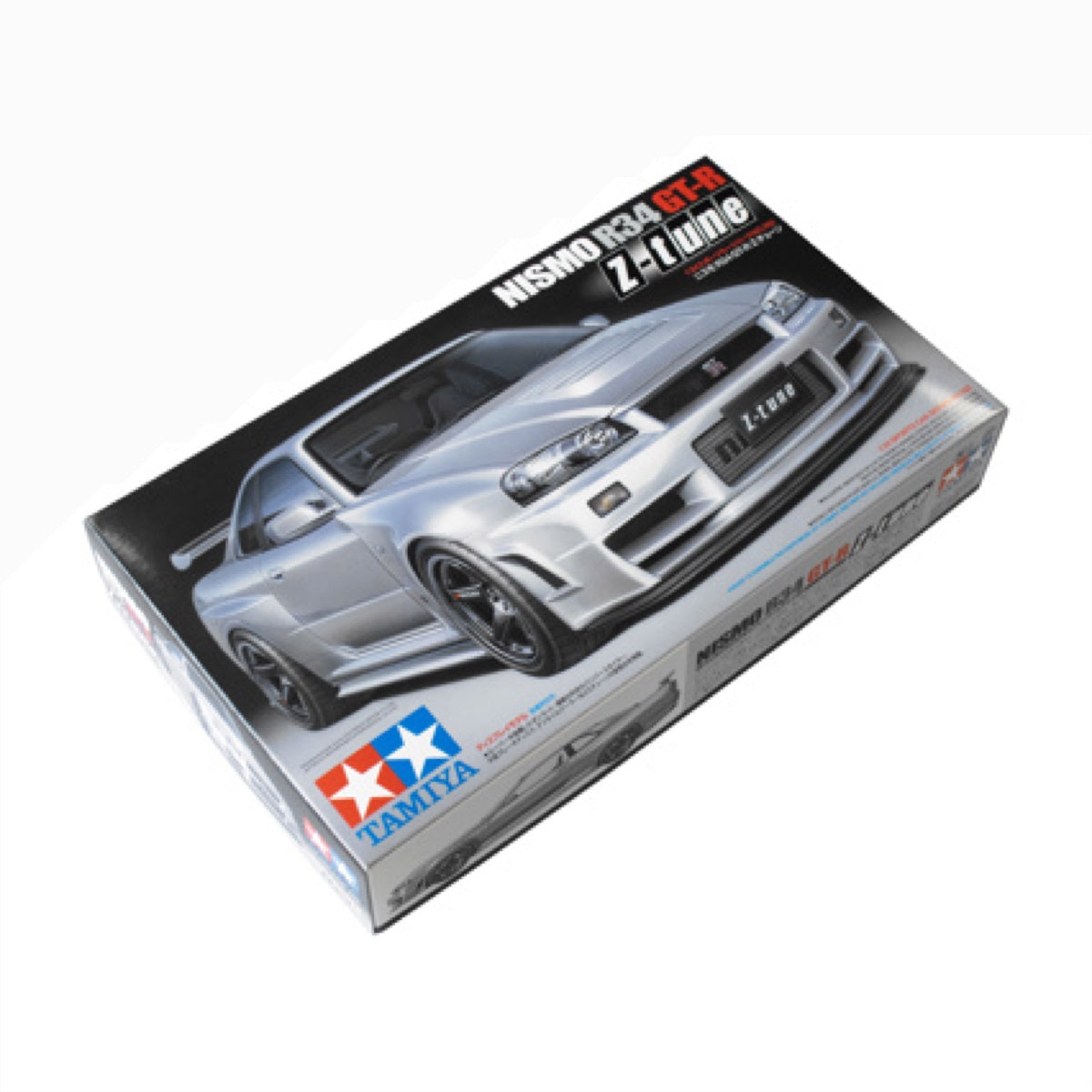 TAMIYA: Nismo R34 GT-R Z Tune