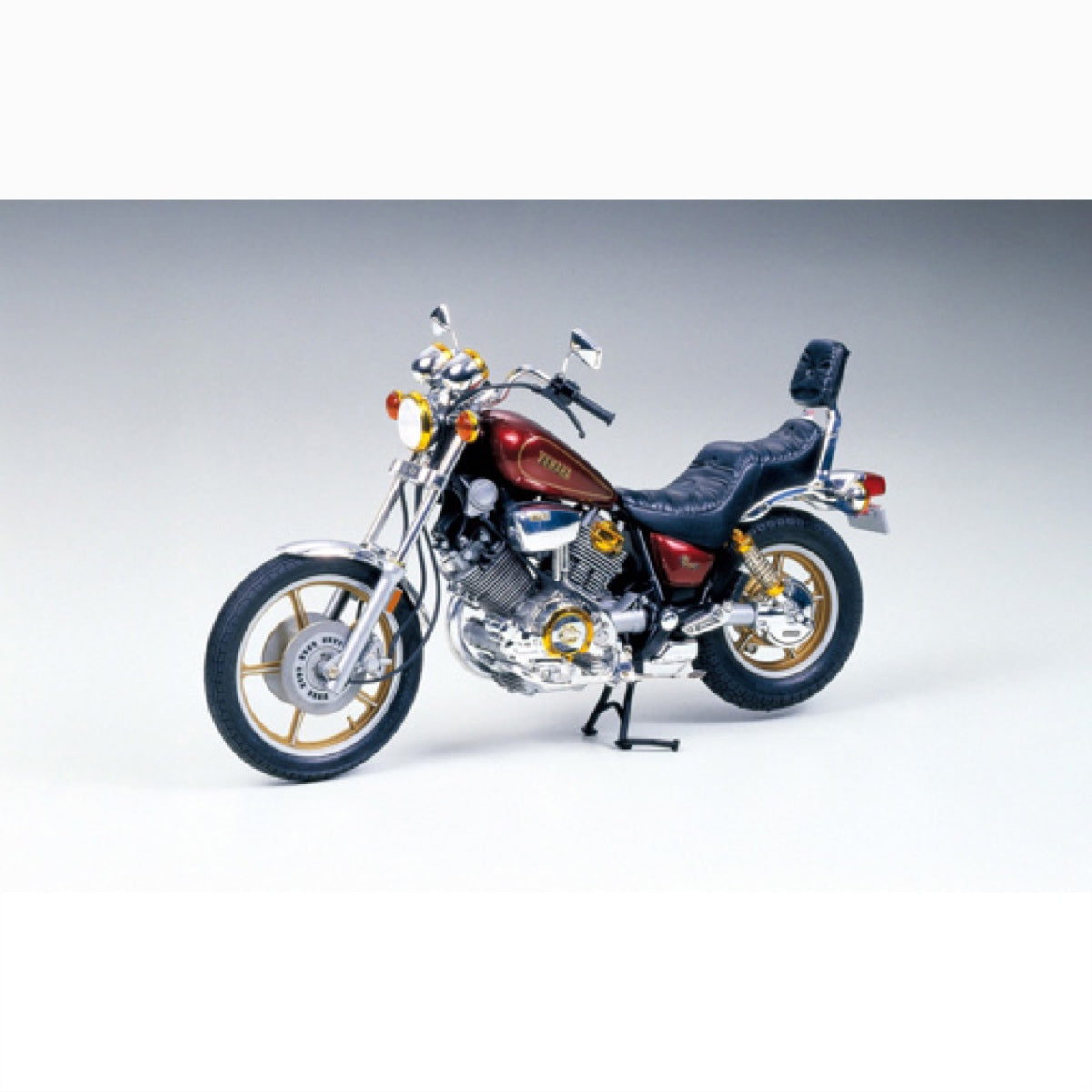 TAMIYA: Yamaha Virago XV1000