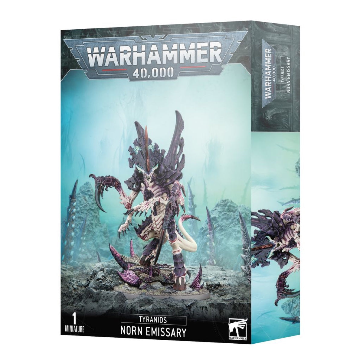 Warhammer 40,000 (40K): Tyranids: Norn Emissary