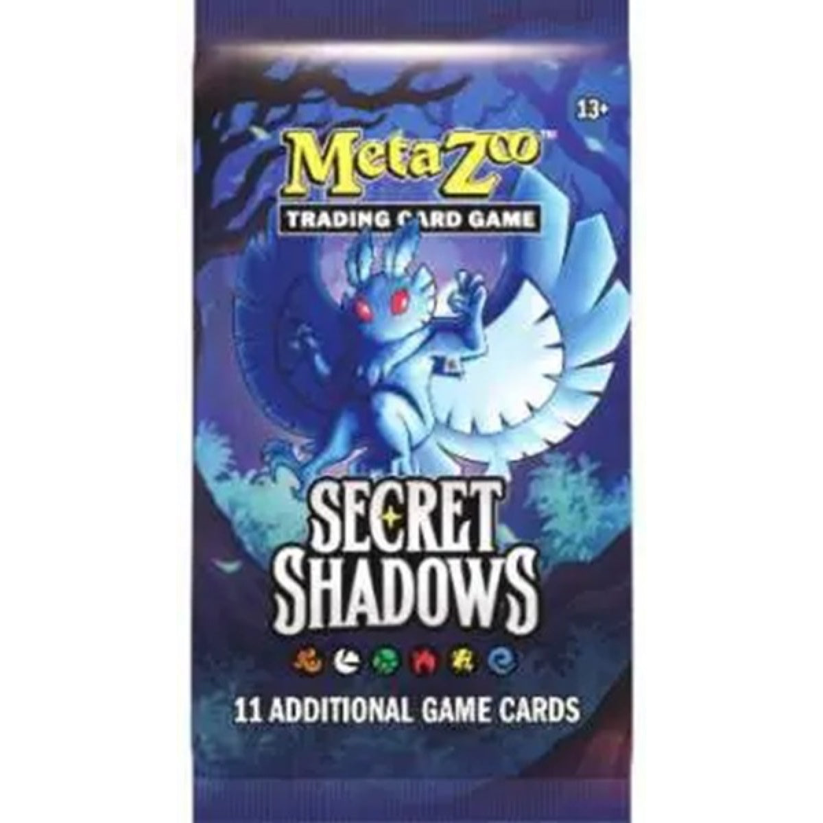 MetaZoo: Secret Shadows Booster Pack