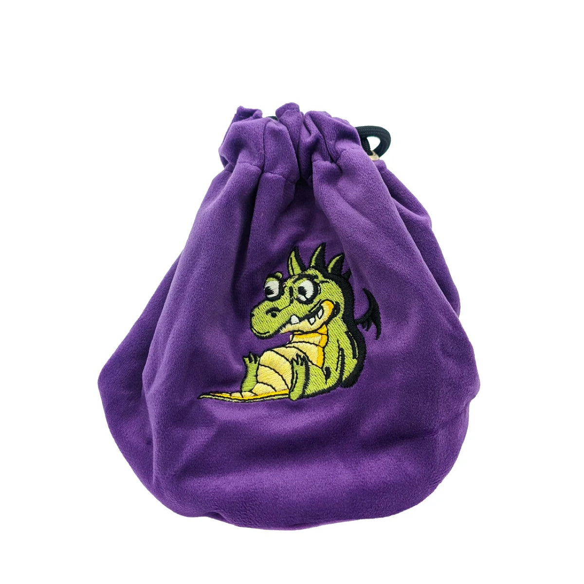 Mystery Dice Goblin: Mini Dice Pouch - Purple