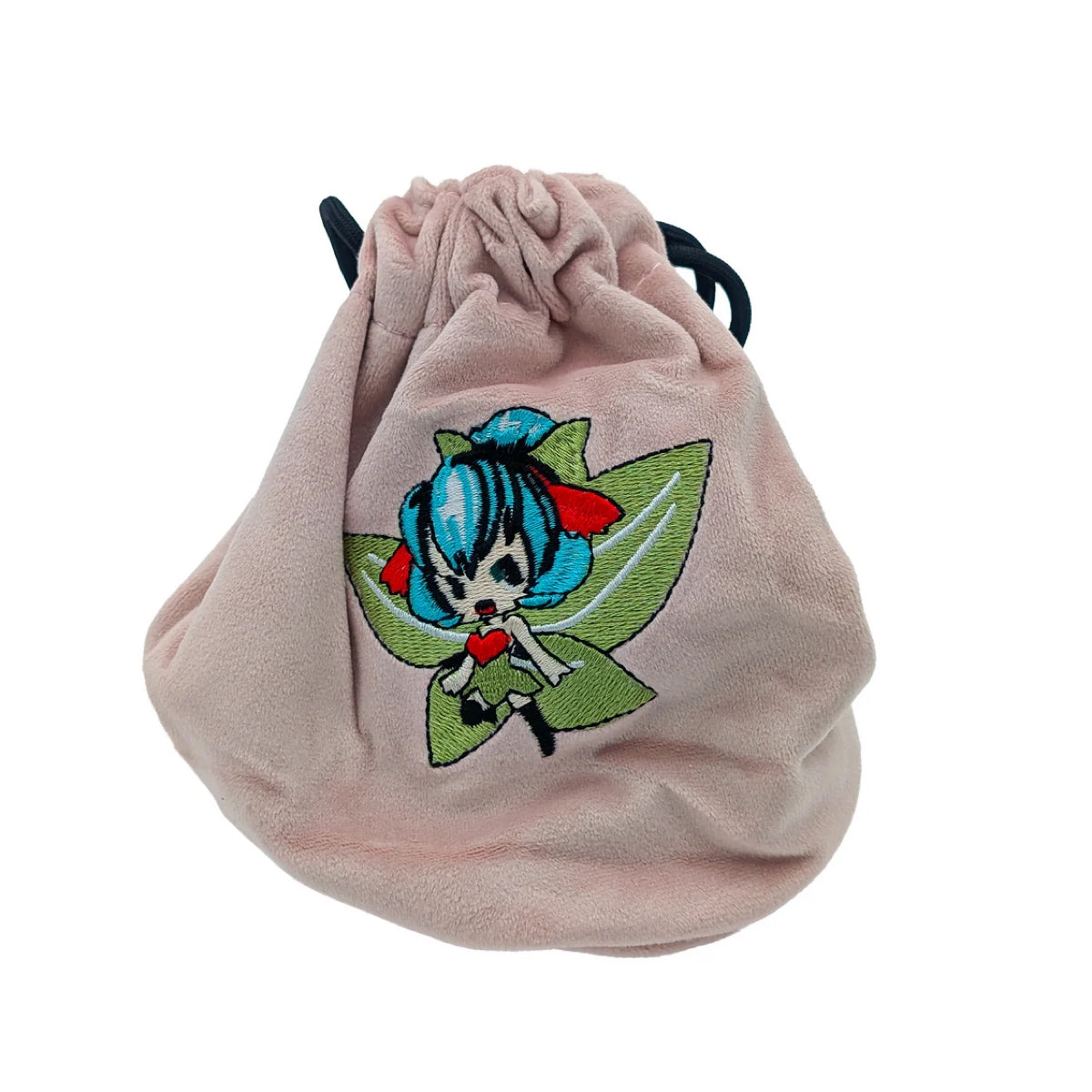 Mystery Dice Goblin: Mini Dice Pouch - Pink