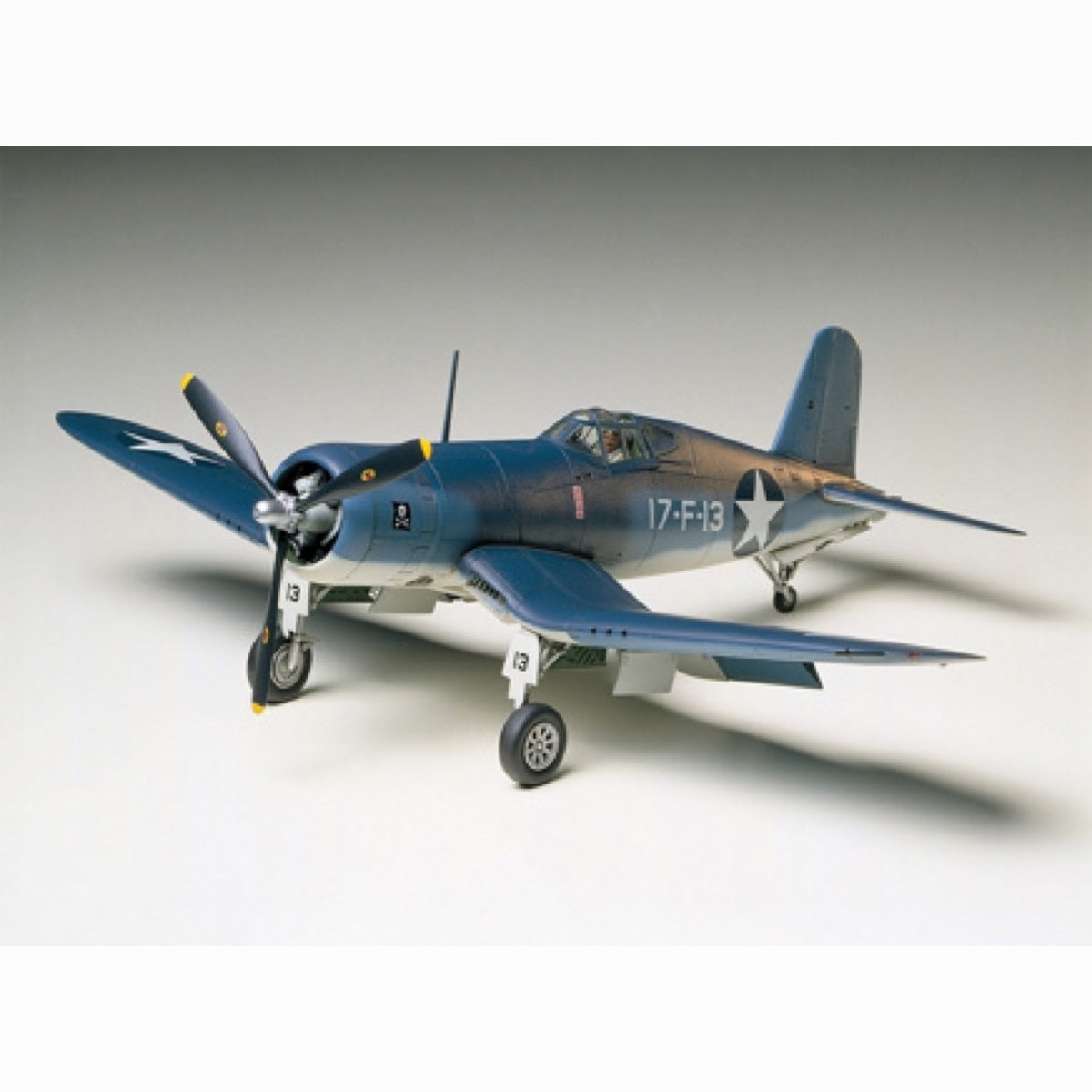 TAMIYA: C.V.F4U-1/2 Bird Cage Corsair