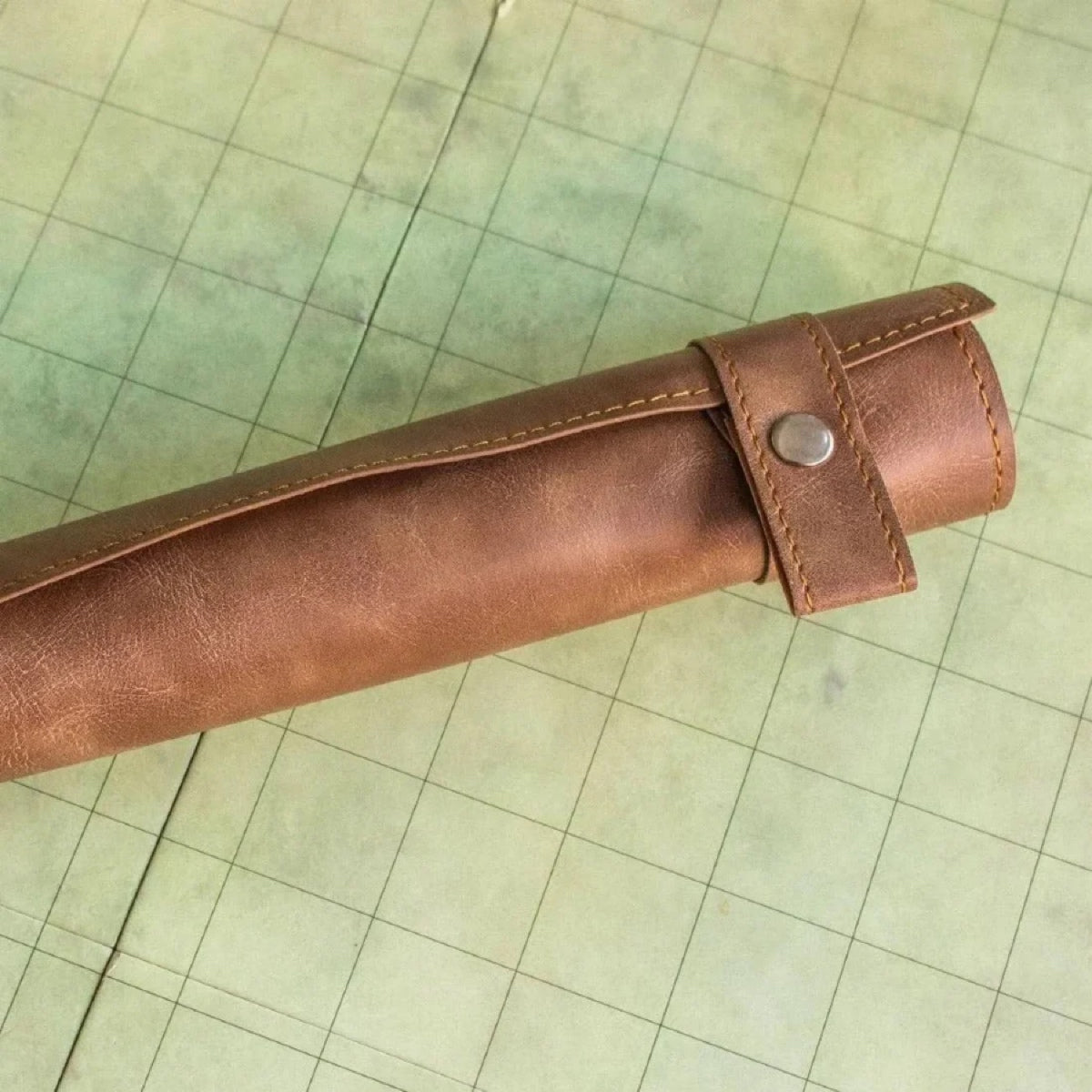 Mystery Dice Goblin: Dice Scroll - Brown