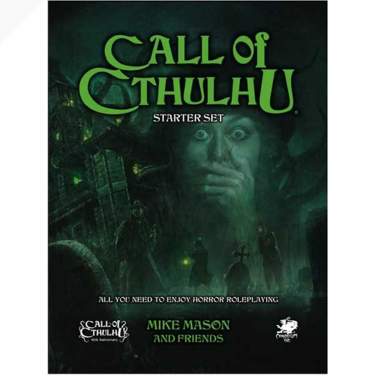 Call of Cthulhu: Starter Set