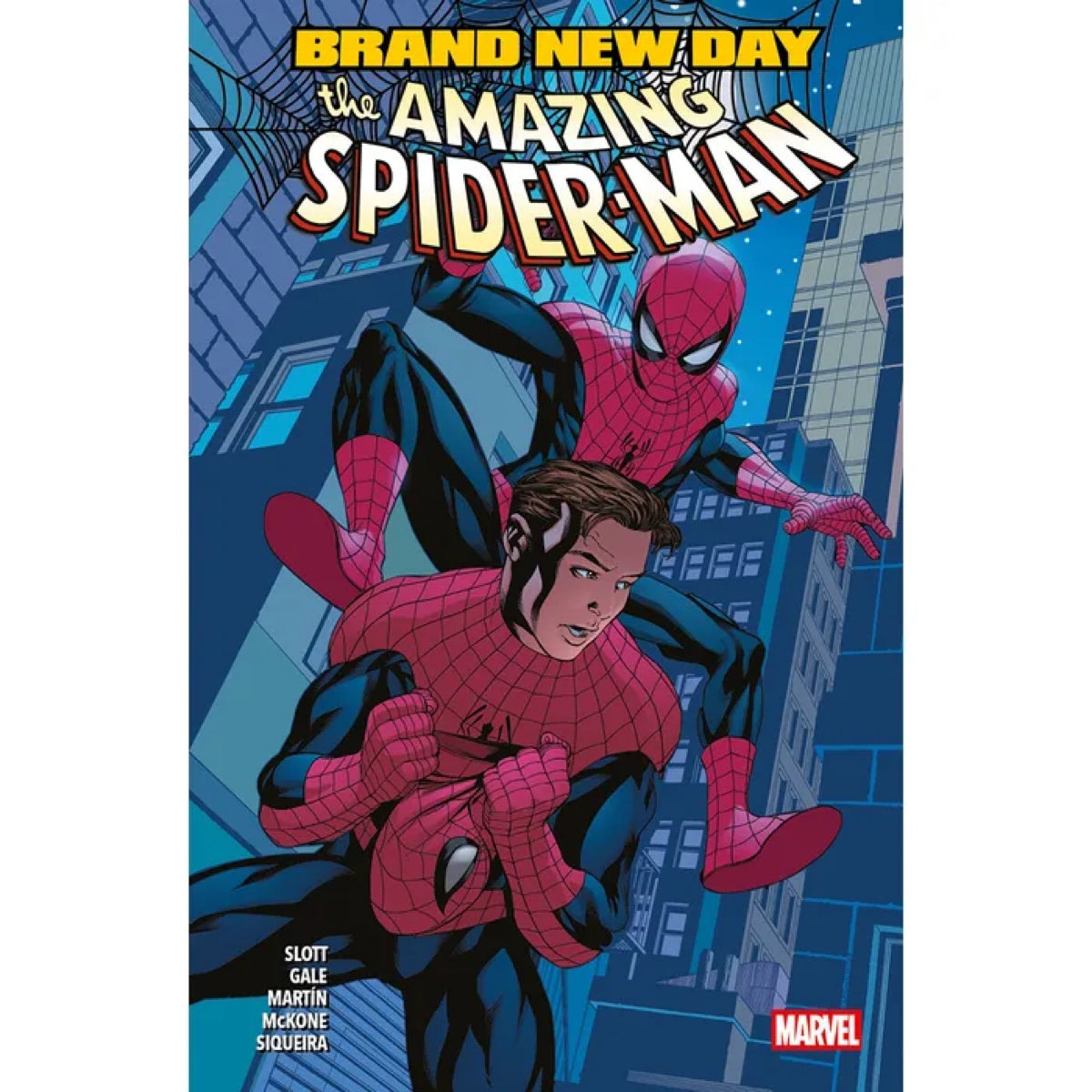 The Amazing Spider Man: Brand New Day Vol. 3