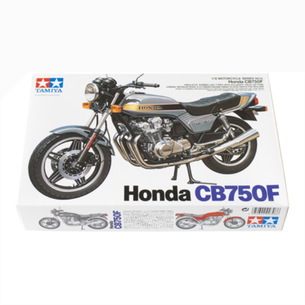 TAMIYA: Honda CB750F Ltd
