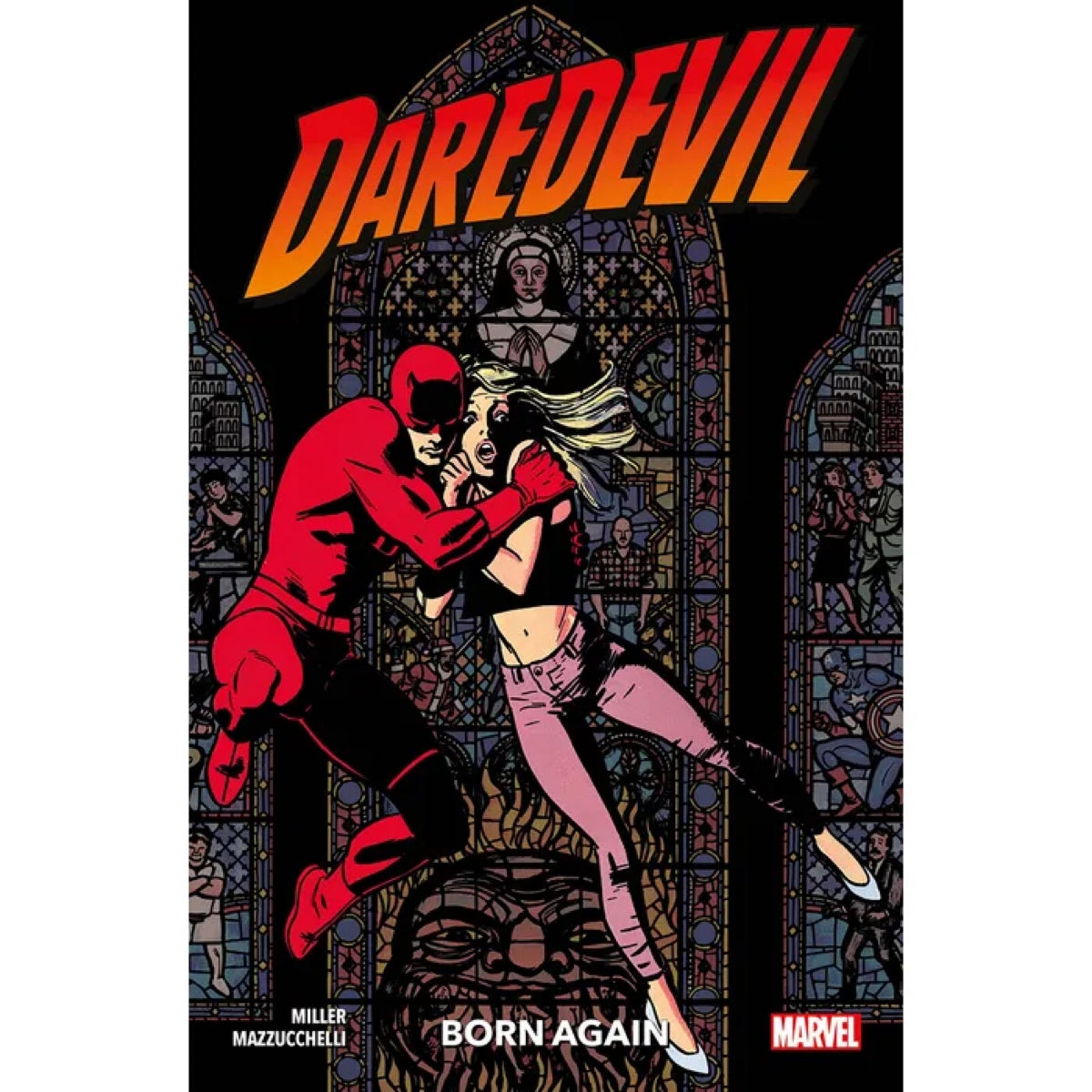 Daredevil: Born Again