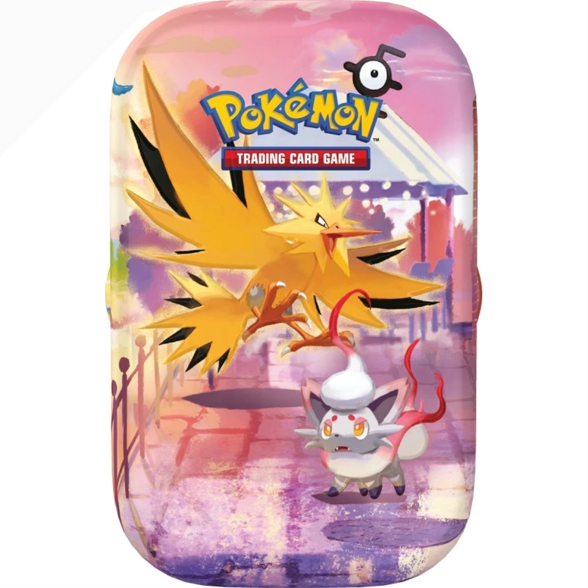 Pokémon TCG: Mini Tins - 30th Celebration - Night Zapdos
