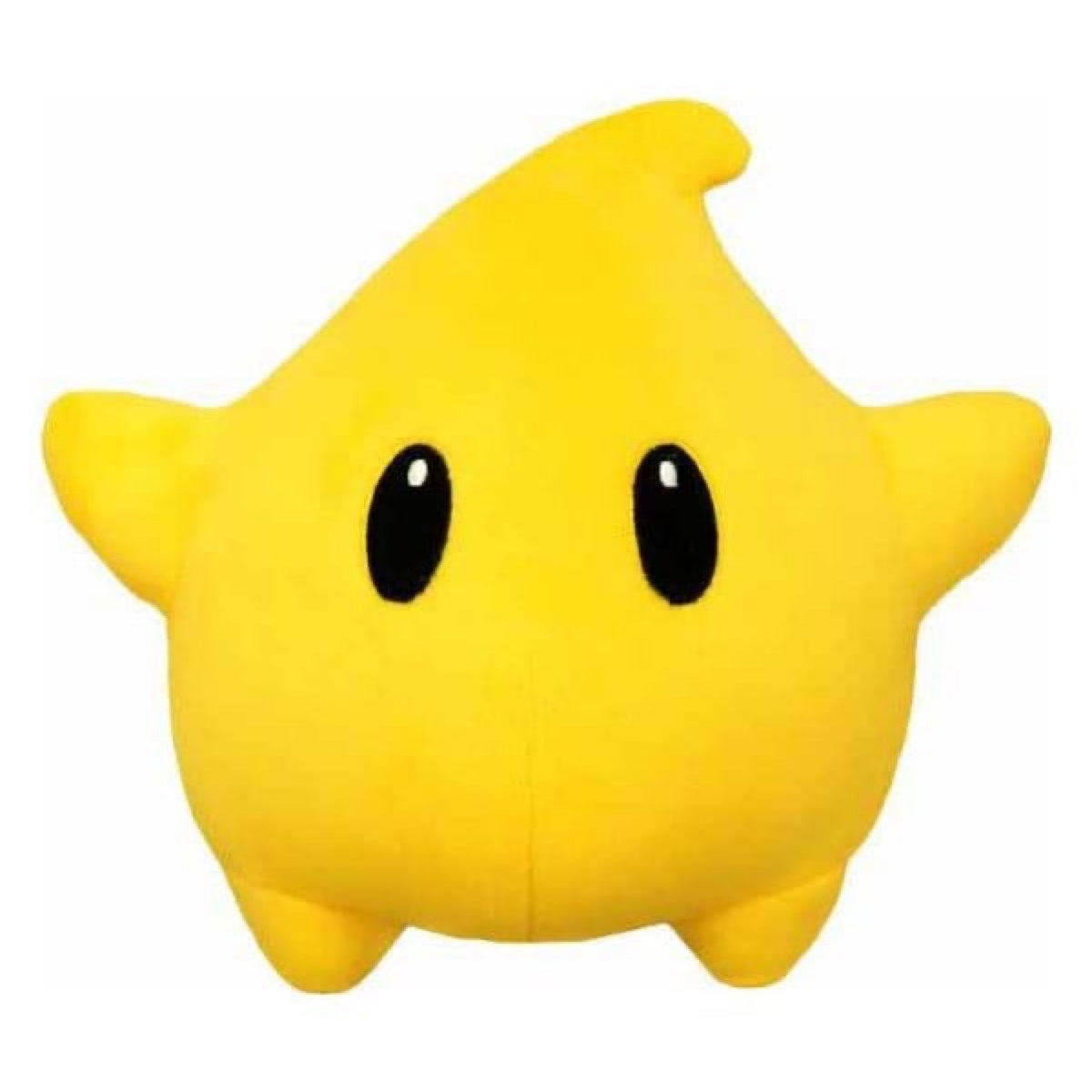 Super Mario Plush Figure Luma 12 cm