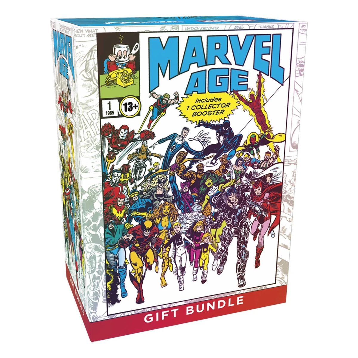 Magic: The Gathering: Marvel Super Heroes Gift Bundle