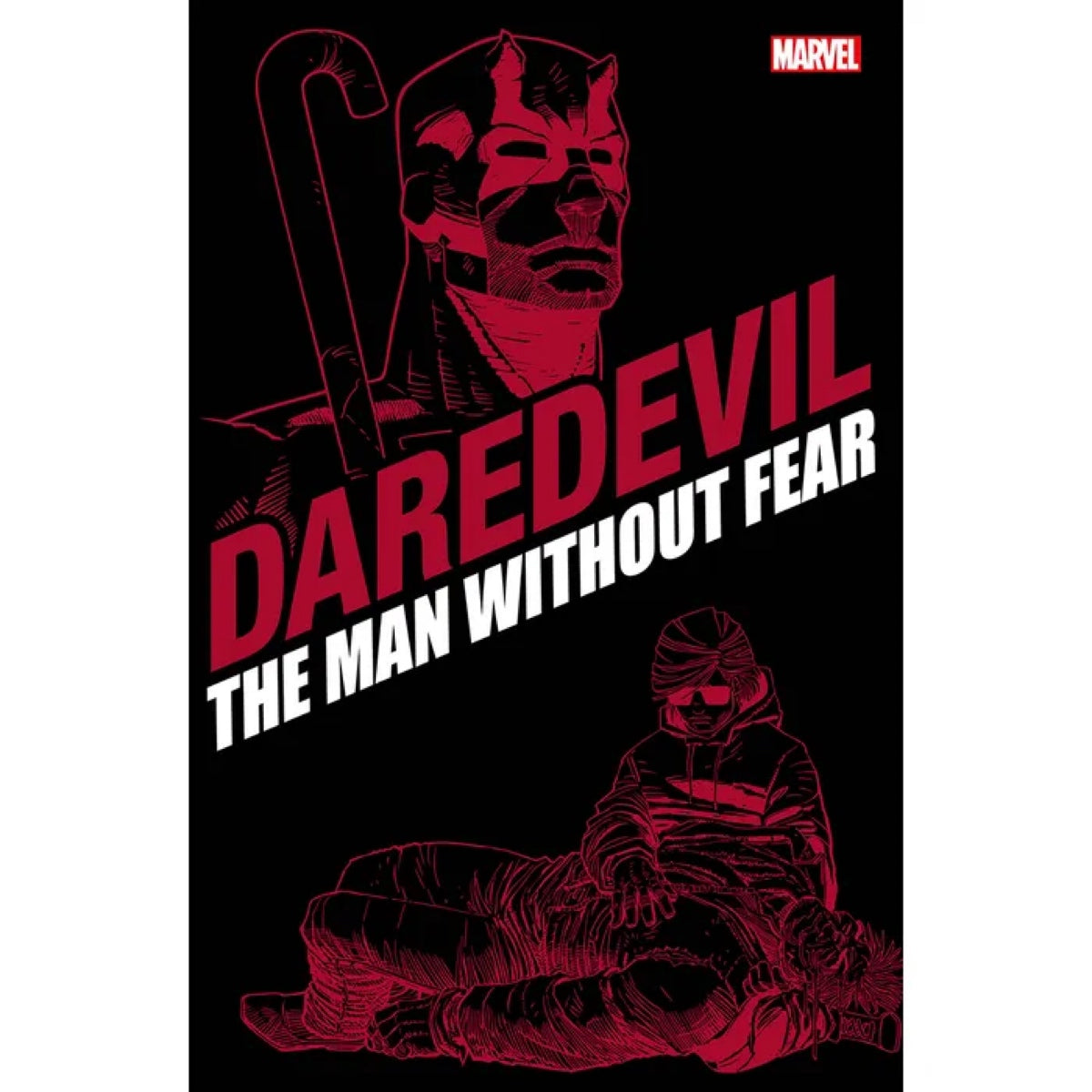 Daredevil: The Man Without Fear