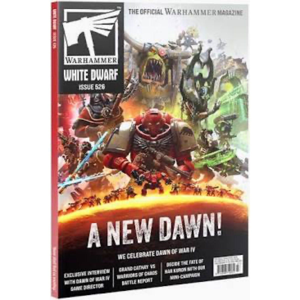 Warhammer: White Dwarf Issue 526