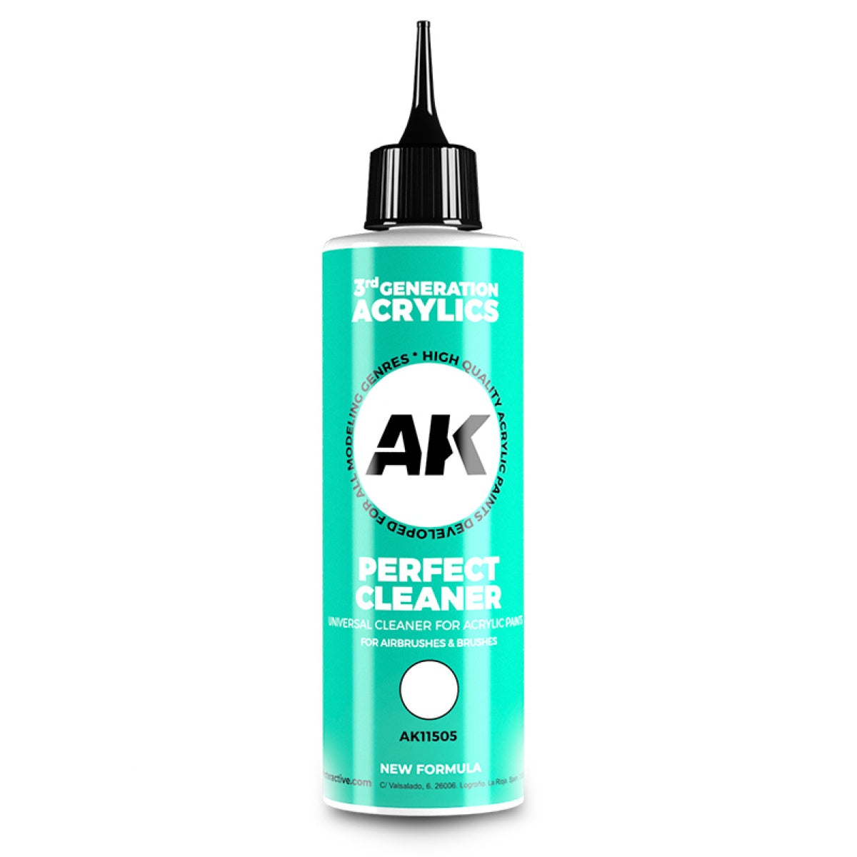AK 3rd Gen 250ml - Perfect Cleaner - AK11505