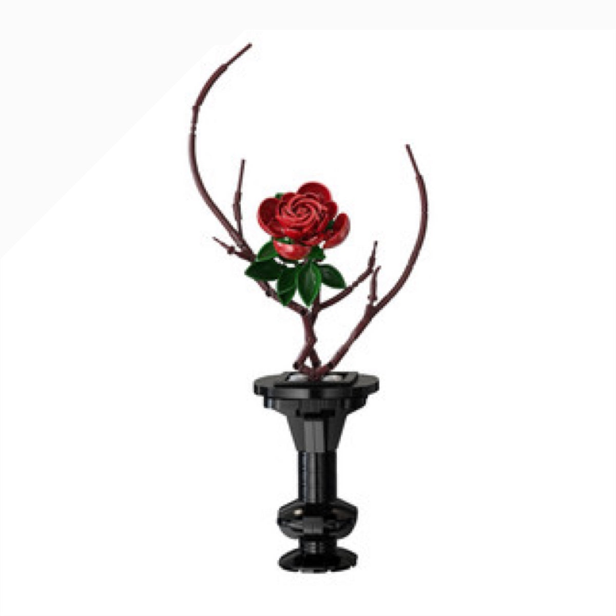 CaDA: Oriental Floral Art: Rouge Dawn (363 pcs)