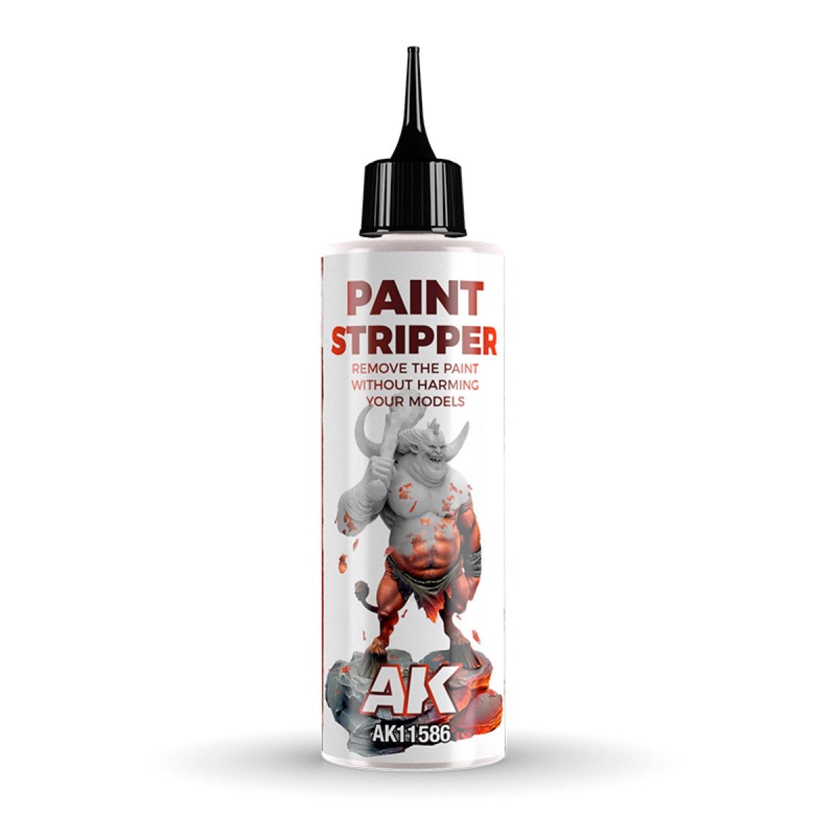 AK Interactive - Paint Stripper 250ml - AK11586