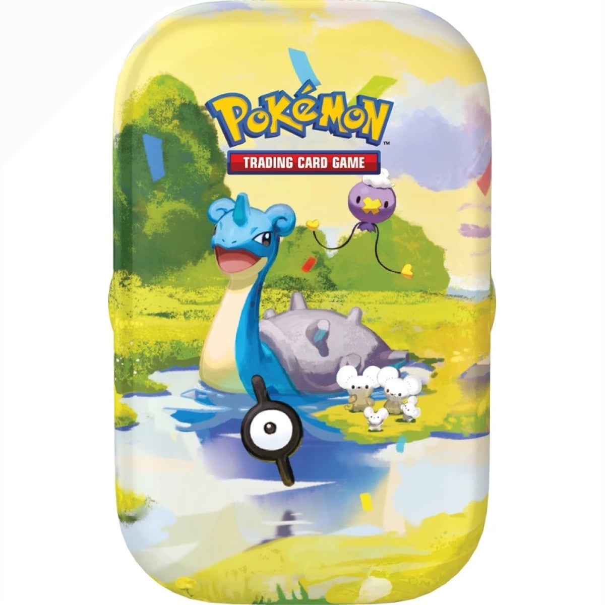 Pokémon TCG: Mini Tins - 30th Celebration - Day Lapras