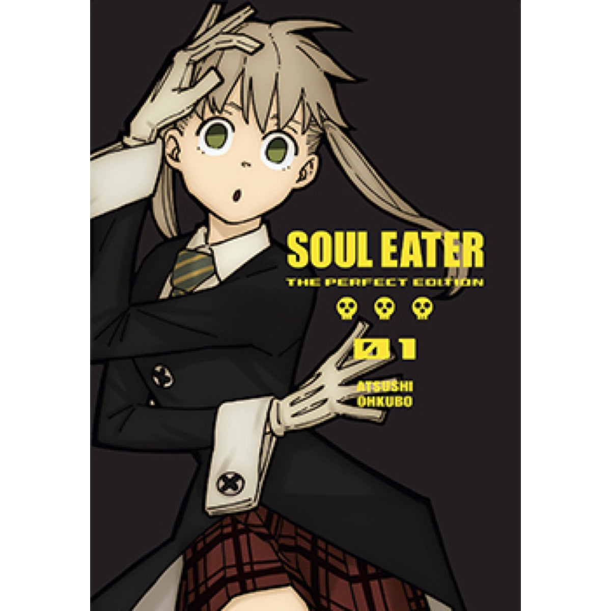 Soul Eater: The Perfect Edition Manga, Vol. 01