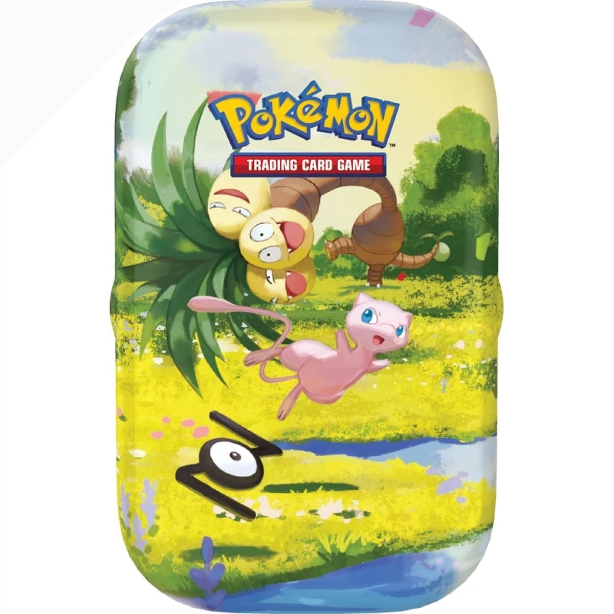 Pokémon TCG: Mini Tins - 30th Celebration - Day Mew