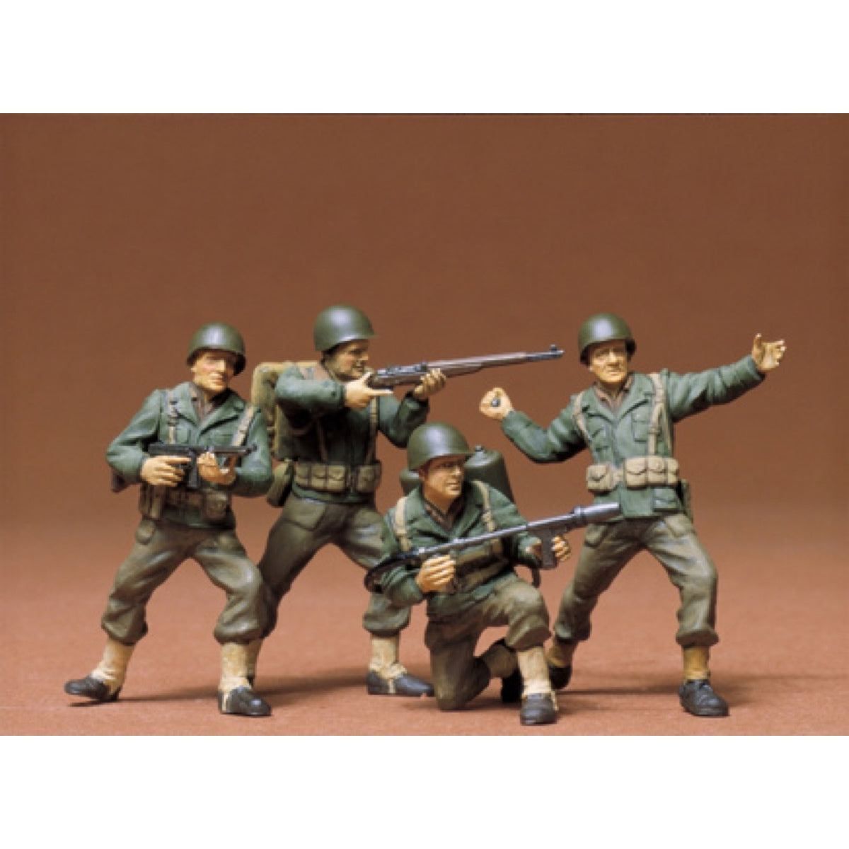 Tamiya: US Army Infantry Kit