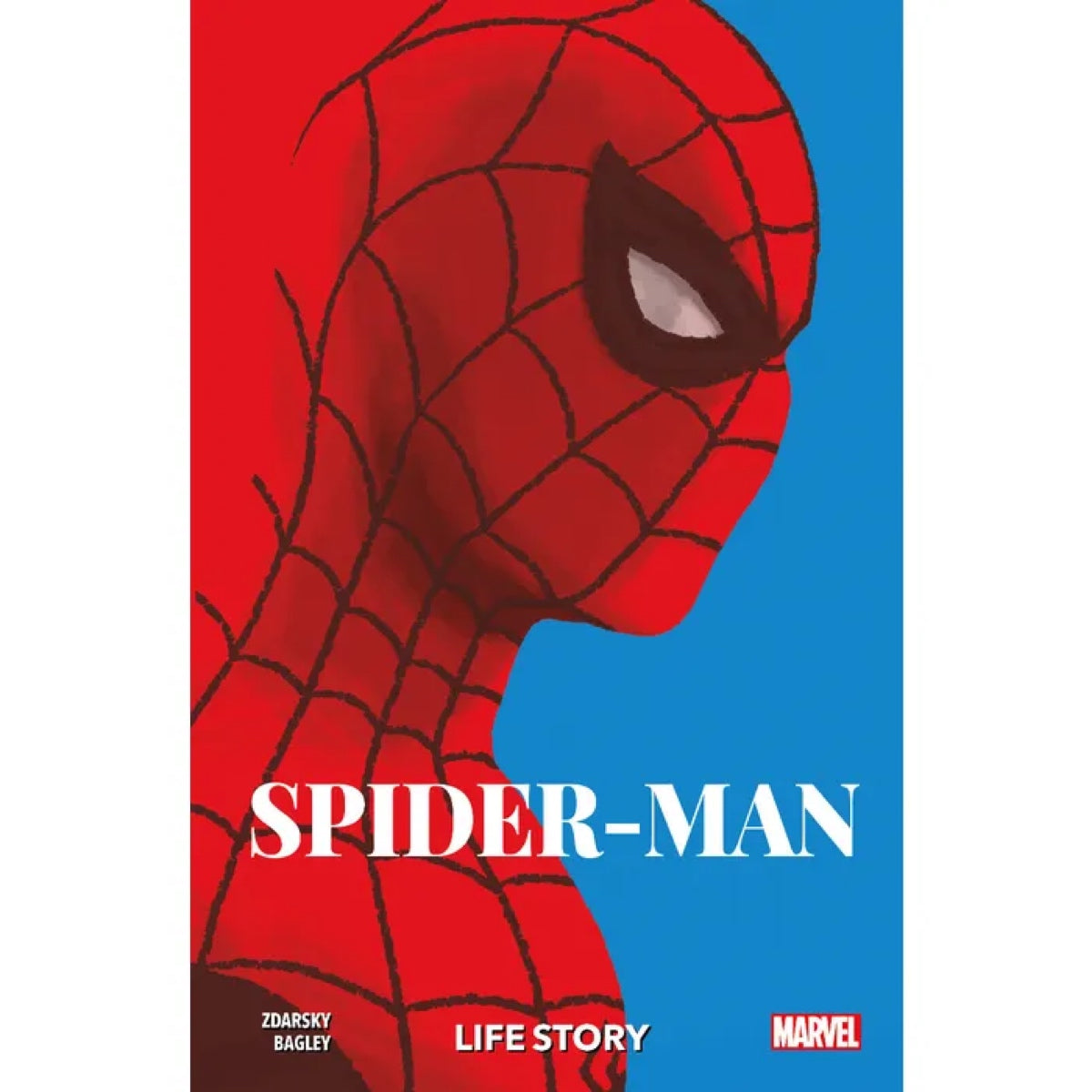 Spider Man: Life Story