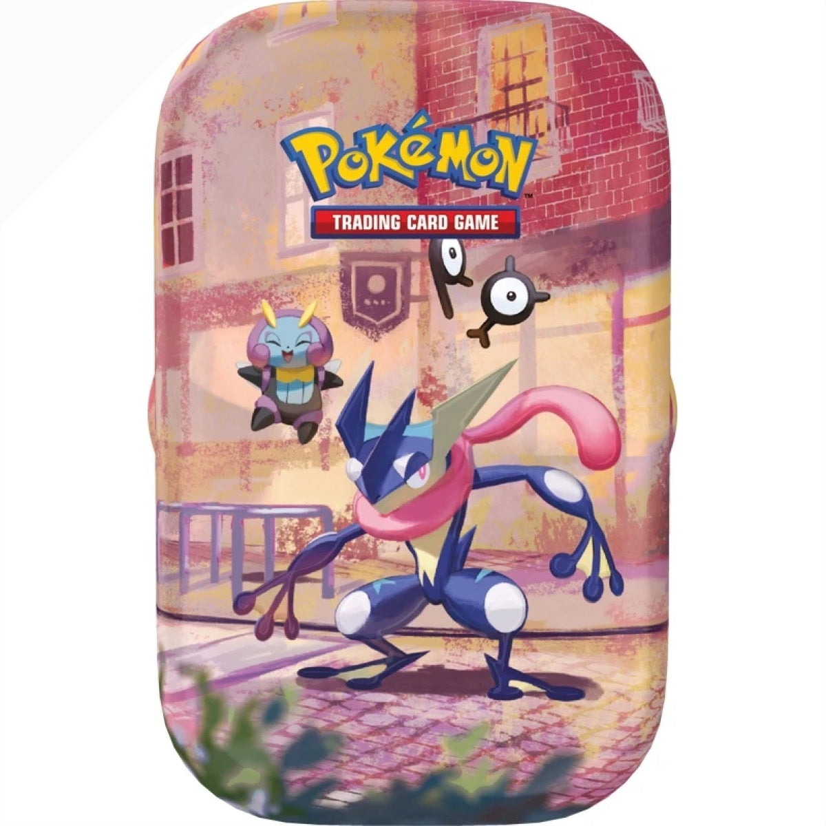 Pokémon TCG: Mini Tins - 30th Celebration - Night Greninja