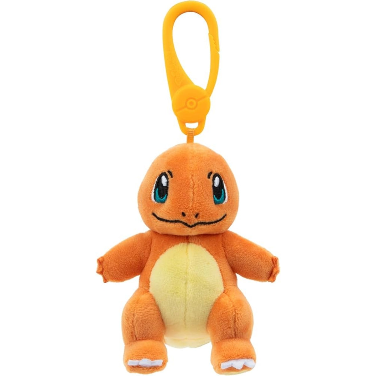 Pokémon Plush Figure Clip Ons: Charmander (10cm)