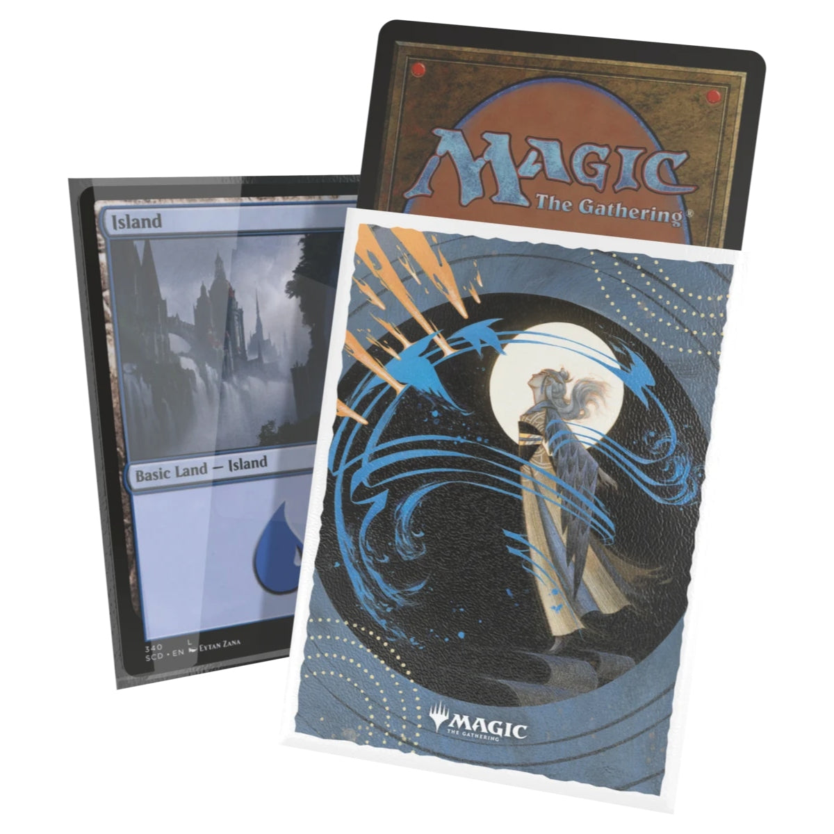 Ultimate Guard x MTG: Secrets of Strixhaven: Sleeves: Force of Will