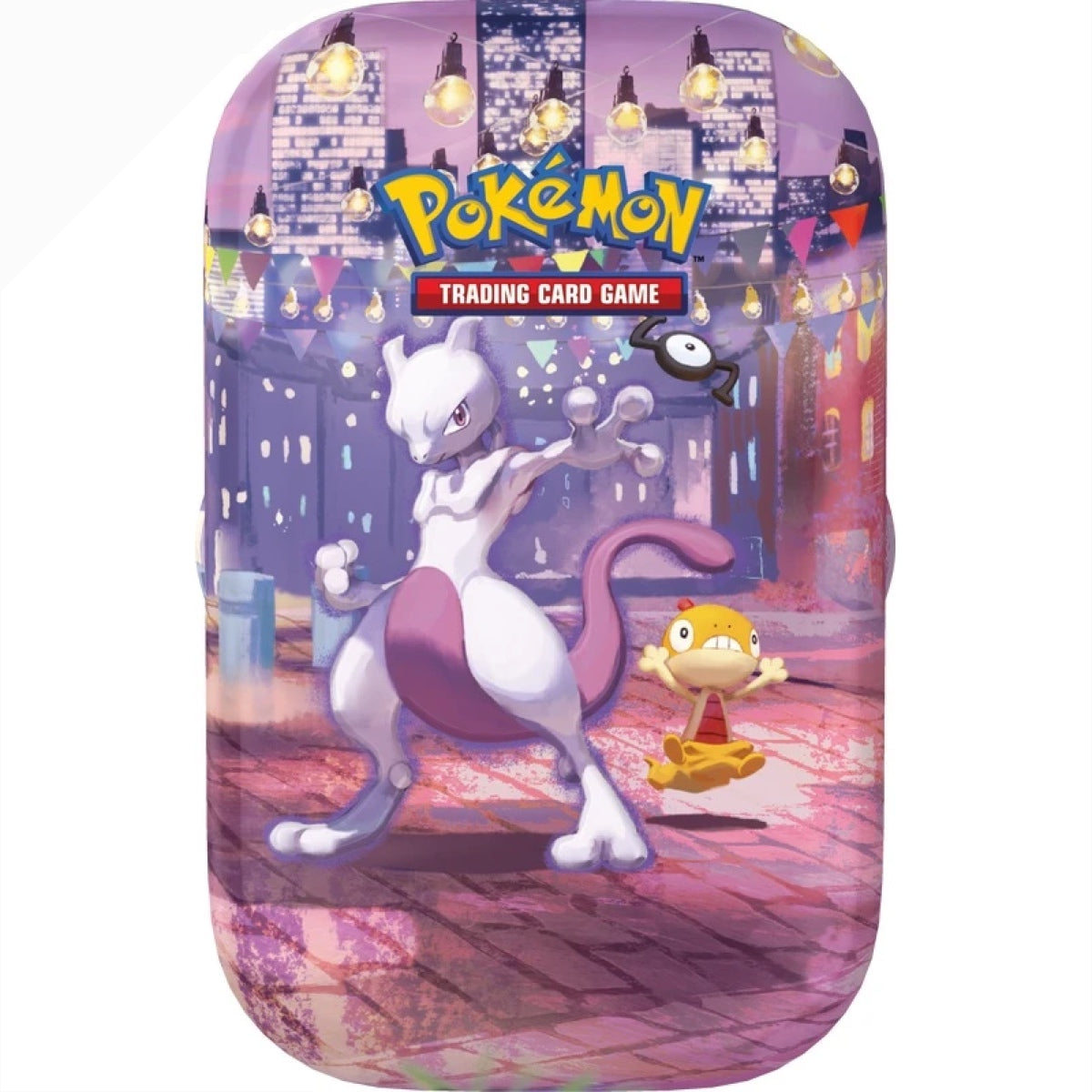 Pokémon TCG: Mini Tins - 30th Celebration - Night Mewtwo