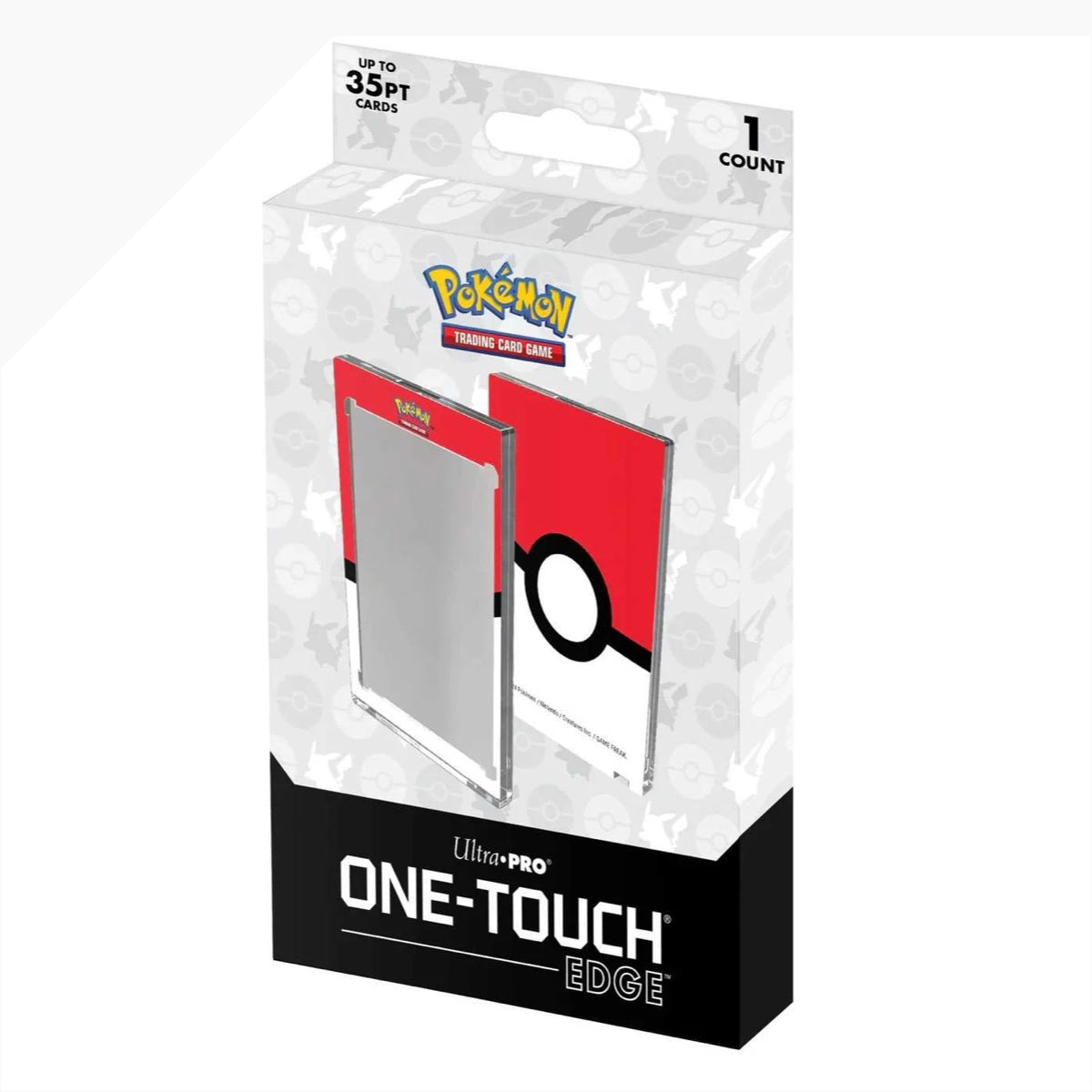 Pokémon Poké Ball One-Touch Edge