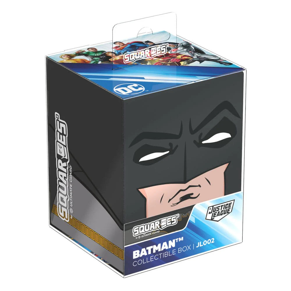 Ultimate Guard Squaroes Deck Box: Justice League - Batman