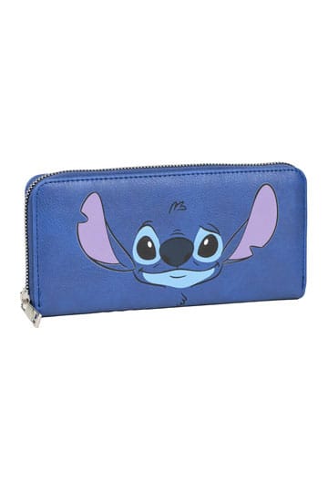 Lilo & Stitch Wallet Stitch Face