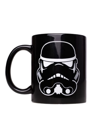 StarWars: Original Stormtrooper Heat Change Mug