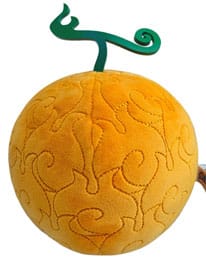 One Piece Plush Figure Flame Flame Devilfruit Portgas D. Ace 15 cm