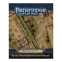 Pathfinder: Flip-Mat: Bigger Tavern