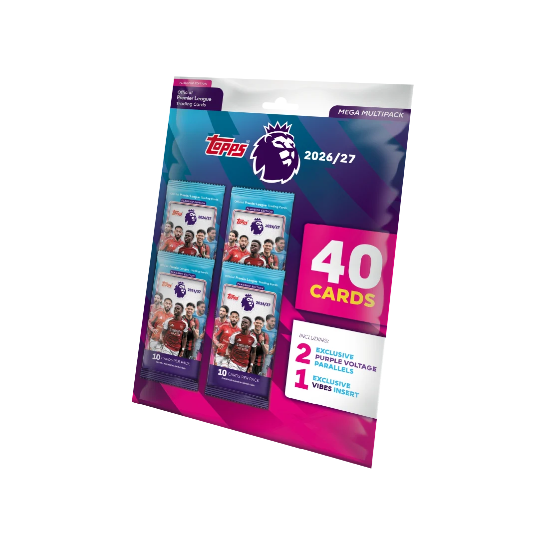 Topps - Flagship Premier League 2026/27 Multipack