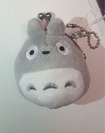 My Neighbor Totoro Mini Plush Coin Purse Totoro 8 cm