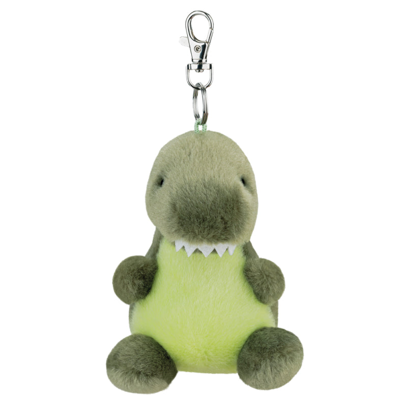 Palm Pals: Tyranno Rex Clip-On (4in)