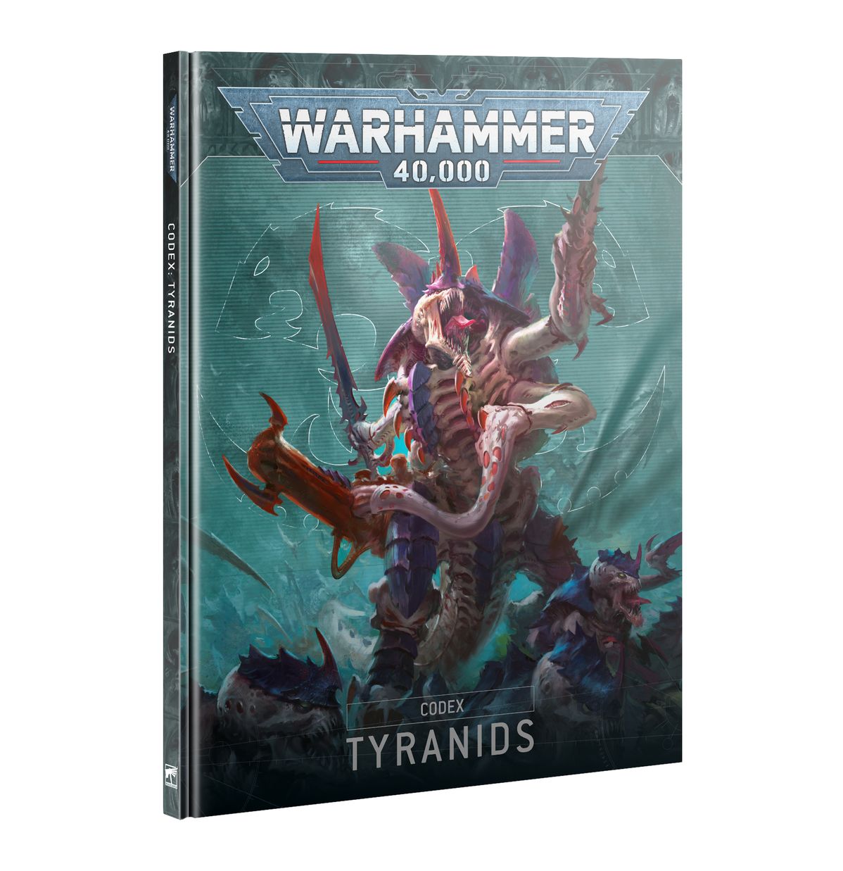Warhammer 40,000 (40k): Codex: Tyranids (Eng)