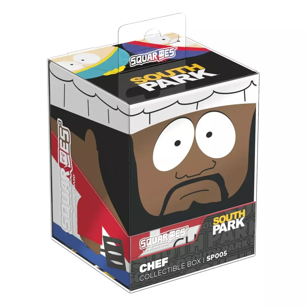 Ultimate Guard Squaroes Deck Box: South Park Chef