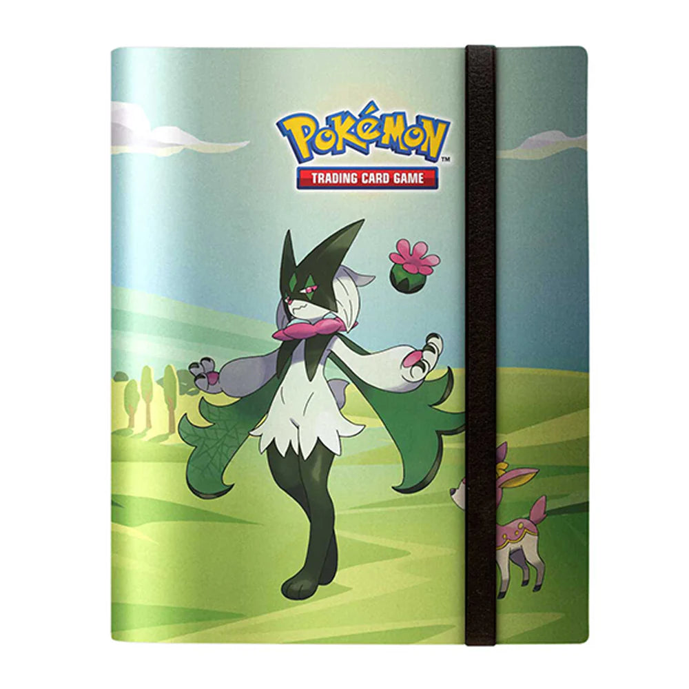 Ultra Pro: Pokemon Morning Meadow Binder 9-Pocket PRO Binder