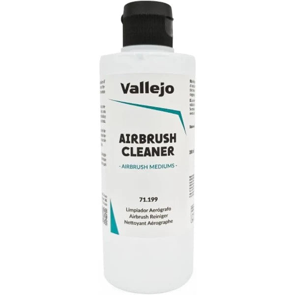 Vallejo: Airbrush Cleaner VAL71.199 (200ml)