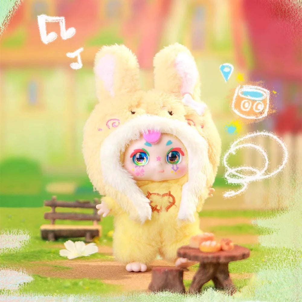 Kimmon: MiMON: Dreams of the Wilderness: Vinyl Plush Mystery Blind Box