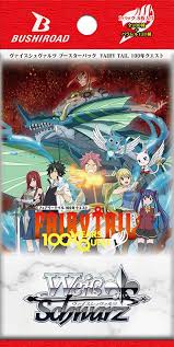 Weiss Schwarz (WS): Fairy Tail 100 Years Quest Booster Pack
