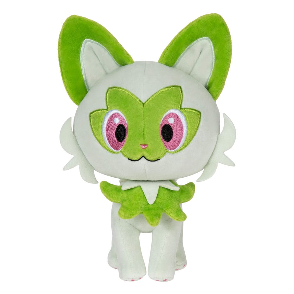 Pokémon Plush Figures Series 2 20 cm - Sprigatito